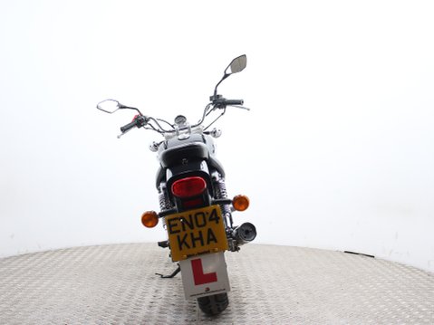 Suzuki Marauder 125 GZ 125 K4 12