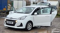 Hyundai i10 1.2 SE Hatchback 5dr Petrol Auto Euro 6 (87 ps) 9