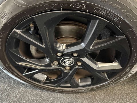 Toyota C-HR 1.2 C-HR-Dynamic 5dr 53