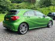 Mercedes-Benz A Class 1.6 A 200 AMG Line Premium Auto 5dr 5