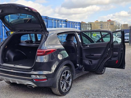 Kia Sportage 1.6 T-GDi GT-Line SUV 5dr Petrol DCT AWD Euro 6 (s/s) (174 bhp) 15