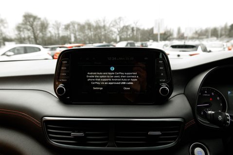 Hyundai TUCSON T-GDI N LINE 27