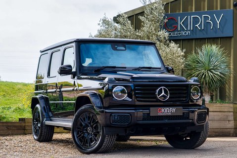 Mercedes-Benz G Series G580 AMG Line Premium Plus 2