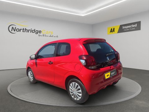 Peugeot 108 1.0 Access Euro 6 3dr 7