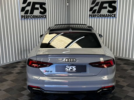 Audi RS5 2.9 TFSI V6 Coupe 2dr Petrol Tiptronic quattro Euro 6 (s/s) (450 ps) 24