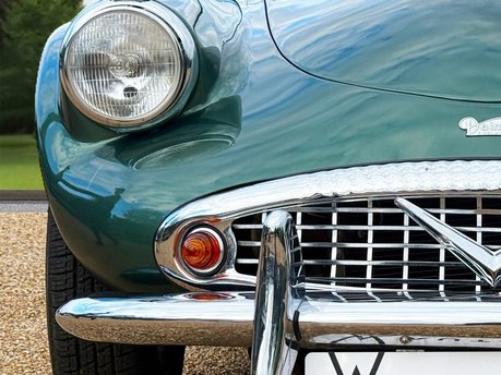 Daimler Dart SP250 Convertible 15