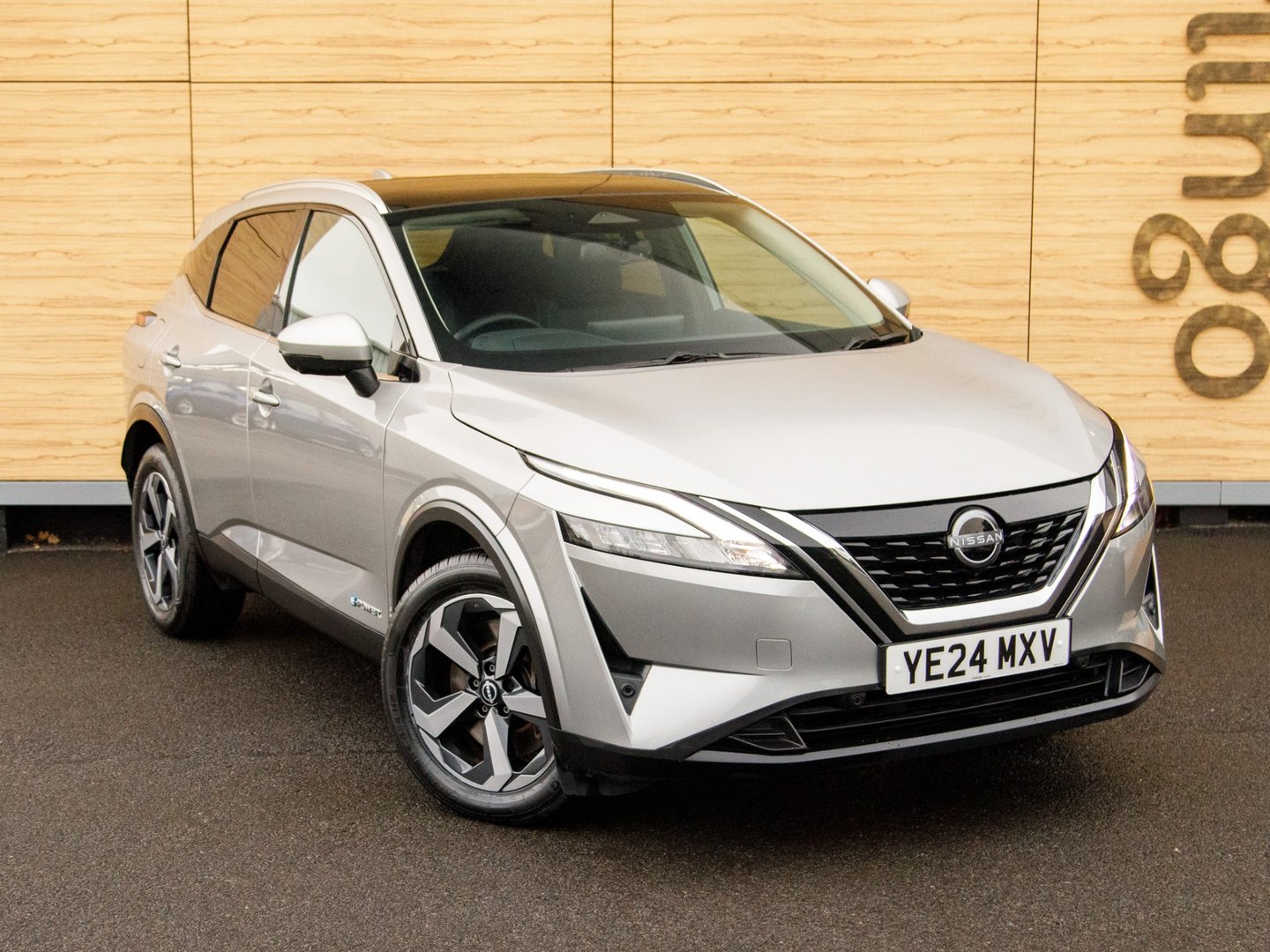 2024 Nissan Qashqai
