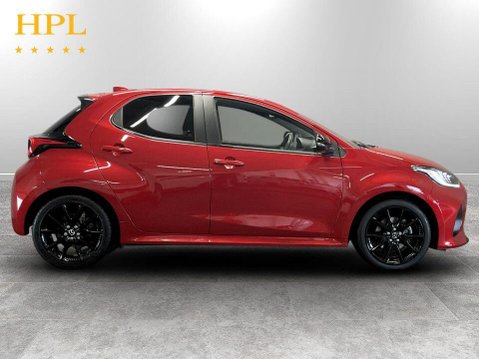 Mazda Mazda2 HYBRID 1.5h Homura Hatchback 5dr Petrol Hybrid CVT Euro 6 (s/s) (116 ps) 8