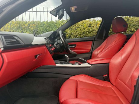 BMW 4 Series 2.0 420d M Sport Auto Euro 6 (s/s) 5dr 24