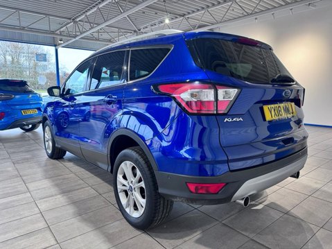 Ford Kuga 1.5 TDCi Titanium Powershift Euro 6 (s/s) 5dr 5