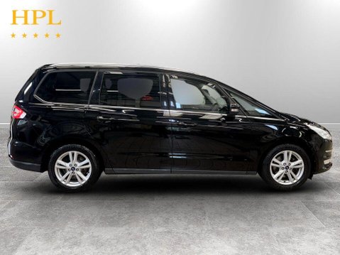 Ford Galaxy 2.0 TDCi Titanium MPV 5dr Diesel Powershift Euro 6 (s/s) (150 ps) 8