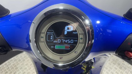 Sakura EV 3000 Sakura JS2A 2022 21