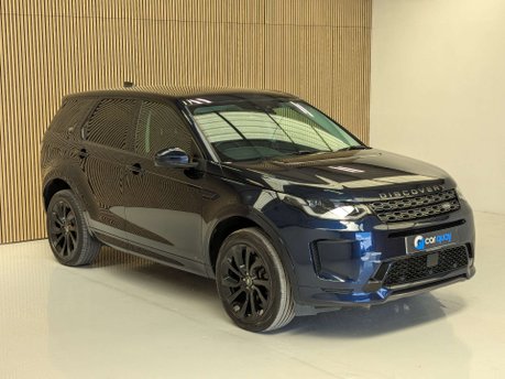 Land Rover Discovery Sport 2.0 Discovery Sport R-Dynamic HSE Auto 4WD 5dr 4
