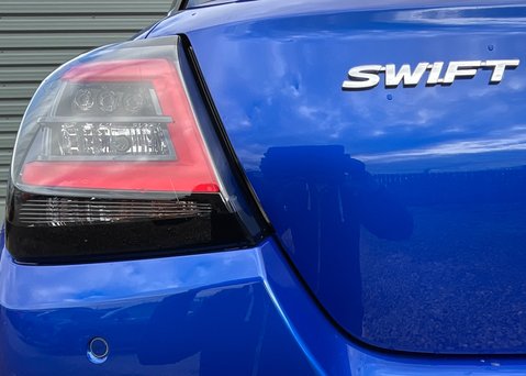 Suzuki Swift Motion 1.2 Mild Hybrid CVT 14