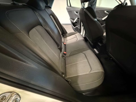 Audi Q2 1.0 Q2 Sport 30 TFSI Semi-Auto 5dr 33