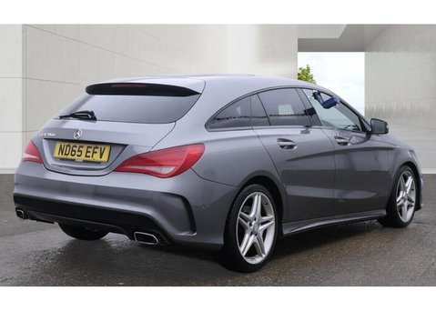 Mercedes-Benz CLA Class 2.1 CLA200d AMG Sport Shooting Brake 5dr Diesel Manual Euro 6 (s/s) (136 ps 7
