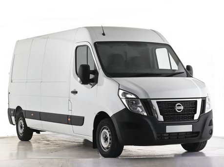 Nissan Interstar F35 2.3 dci 135ps L3H2 Acenta Van