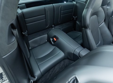 Porsche 911 Targa 4 GTS (992) 19