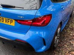 BMW 1 Series 1.5 118I M Sport Auto 5dr 66