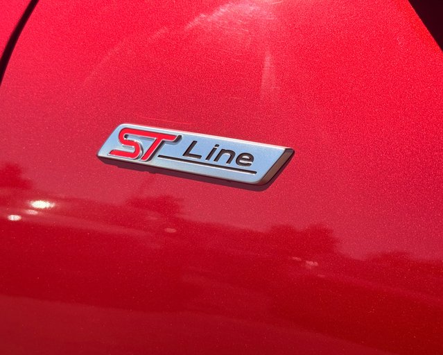 Ford Kuga ST-LINE FIRST EDITION