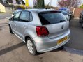 Volkswagen Polo 1.2 Match Euro 5 5dr 8
