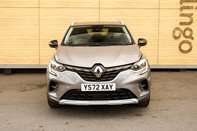 Renault Captur TECHNO E-TECH 5