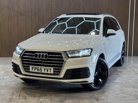 Audi Q7 3.0 Q7 S Line TDI Quattro Auto 4WD 5dr 34