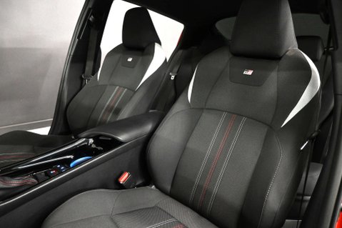 Toyota C-HR 2.0 C-HR GR Sport HEV CVT 5dr 16