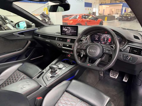 Audi RS5 2.9 TFSI V6 Coupe 2dr Petrol Tiptronic quattro Euro 6 (s/s) (450 ps) 29
