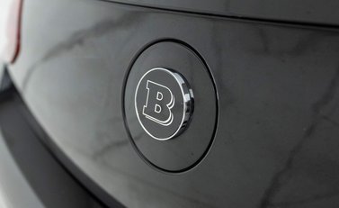 Mercedes-Benz C63 S AMG Coupe Brabus 28