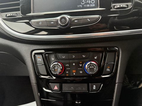 Vauxhall Mokka X 1.4i Turbo ecoTEC Elite SUV 5dr Petrol Manual Euro 6 (s/s) (140 ps) 18