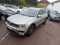 Volkswagen Tiguan 2.0 TDI SE Navigation DSG 4Motion Euro 6 (s/s) 5dr 14