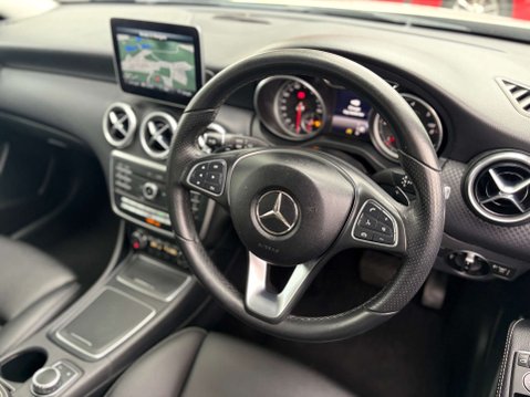 Mercedes-Benz A Class 1.5 A 180 D Sport Executive Auto 5dr 13