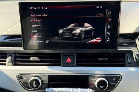 Audi A5 SPORTBACK TFSI QUATTRO S LINE MHEV -APPLE CARPLAY -FULL AUDI S/HISTORY 42