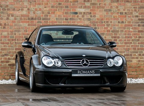 Mercedes-Benz CLK DTM AMG 1