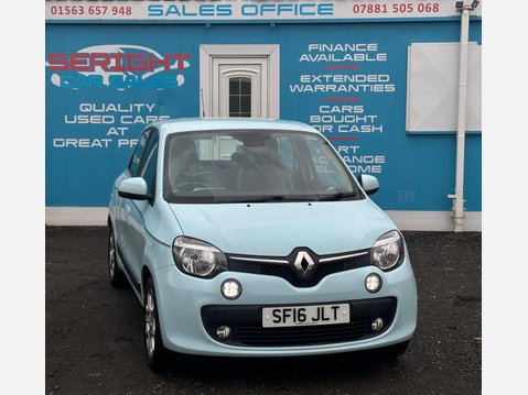 Renault Twingo 0.9 TCe ENERGY Dynamique Hatchback 5dr Petrol Manual Euro 6 (s/s) (90 ps) 1