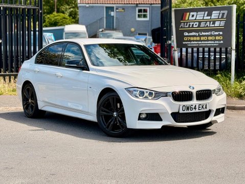 BMW 3 Series 2.0 320d M Sport Auto xDrive Euro 5 (s/s) 4dr 1