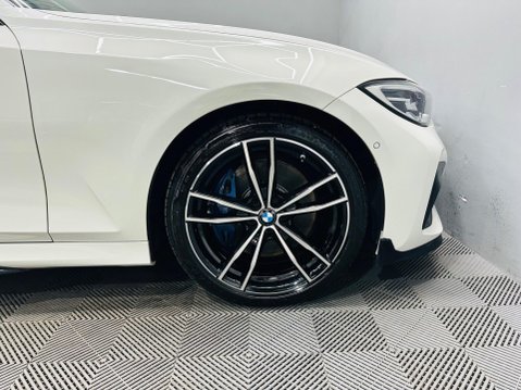 BMW 3 Series 2.0 320i M Sport Auto Euro 6 (s/s) 4dr 22