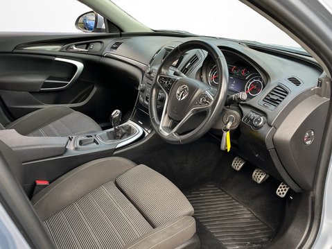Vauxhall Insignia 1.8i VVT SRi 5dr 15