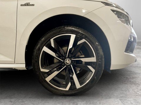 Skoda Kamiq 1.0 TSI Monte Carlo SUV 5dr Petrol DSG Euro 6 (s/s) (116 ps) Air Con - Allo 10