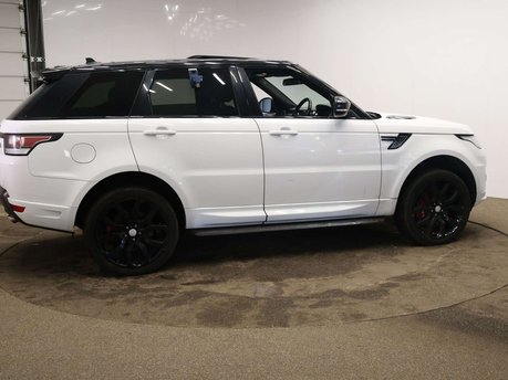 Land Rover Range Rover Sport 3.0 Range Rover Sport Autobiography Dynamic SDV6 Auto 4WD 5dr 13