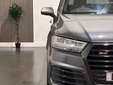 Audi SQ7 4.0 TDI V8 Tiptronic quattro Euro 6 (s/s) 5dr 46