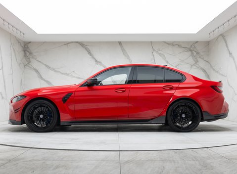 BMW M3 COMPETITION M XDRIVE 5