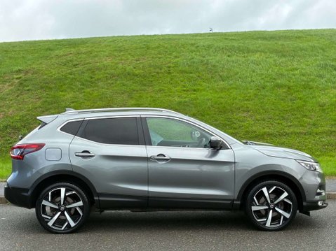Nissan Qashqai 1.5 Qashqai Tekna dCi 5dr 5