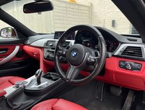 BMW 4 Series 2.0 420i M Sport Hatchback 5dr Petrol Auto xDrive Euro 6 (s/s) (184 ps) 10