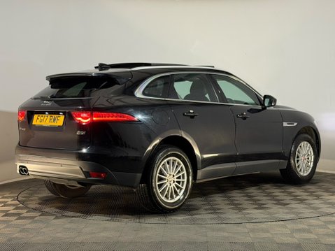Jaguar F-Pace PRESTIGE AWD 6