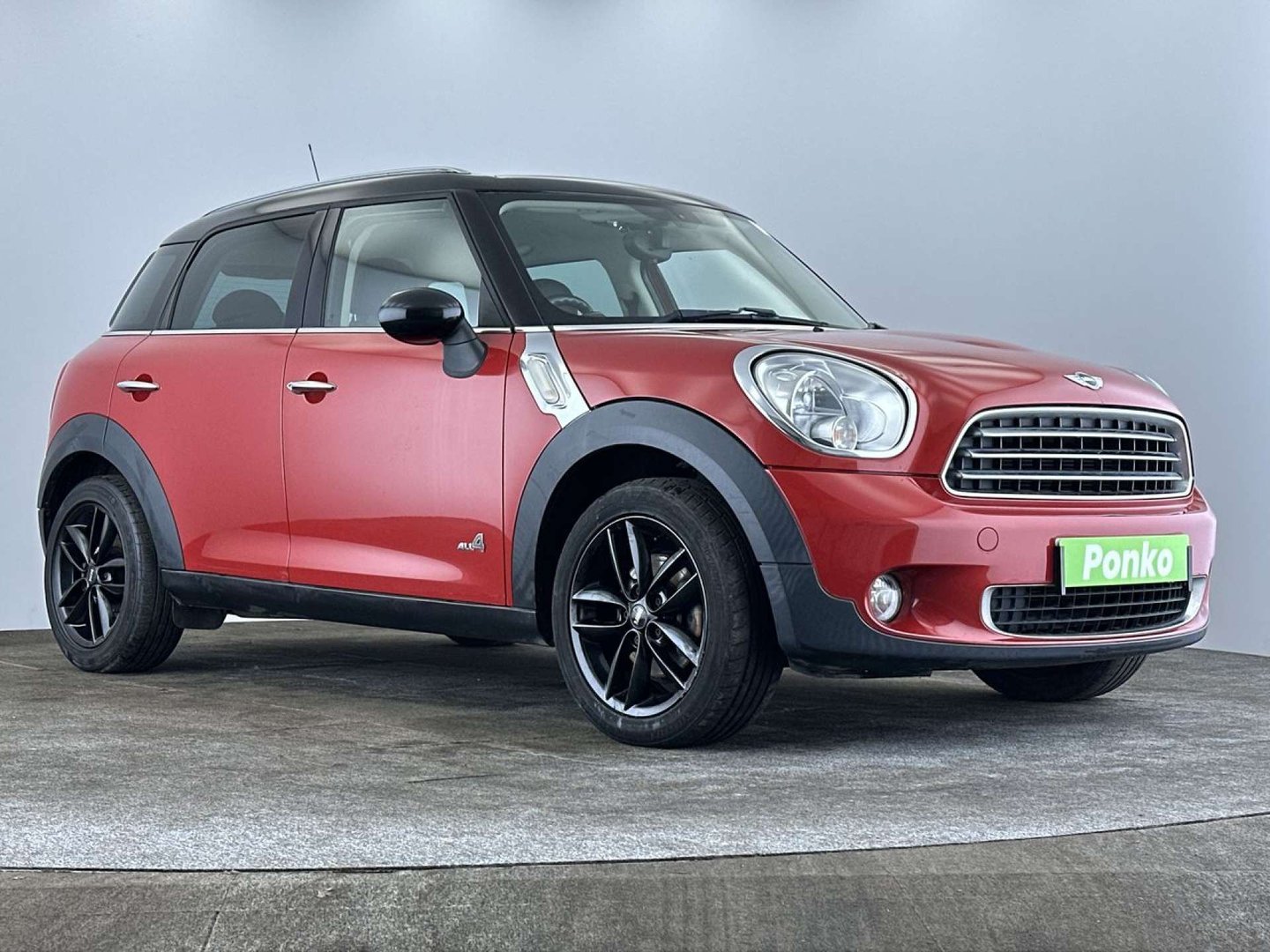 2013 Mini Countryman