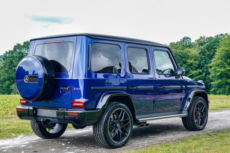 Mercedes-Benz G Class G63 CARBON EDITION