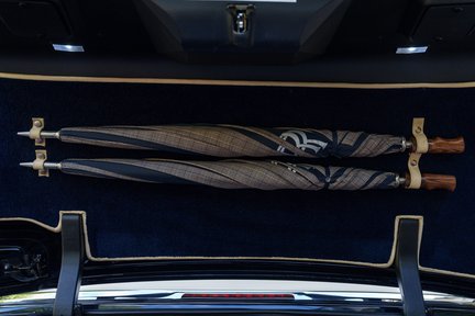 Rolls-Royce Corniche V Convertible 30