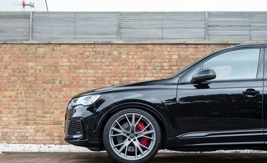 Audi SQ7 TDI Vorsprung 30